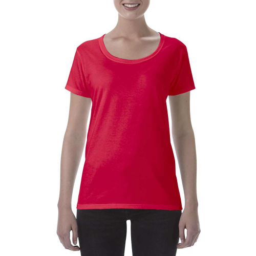 Tricou decoltat pentru dama, Tricouri pentru dama
