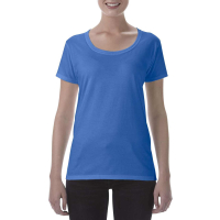 Custom low-cut T-shirt for women, Women t-shirts, Size: S, Color: White, Size: S, Color: Black, Size: S, Color: rosu, Size: S, C