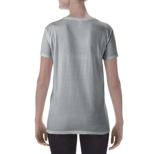 Custom low-cut T-shirt for women, Women t-shirts, Size: S, Color: White, Size: S, Color: Black, Size: S, Color: rosu, Size: S, C
