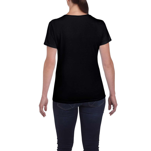 Custom heavy classic t-shirt, Women t-shirts, Size: S, Color: White, Size: S, Color: Black, Size: S, Color: rosu, Size: S, Color
