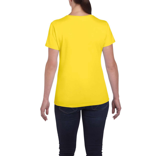 Tricou clasic heavy, Tricouri pentru dama