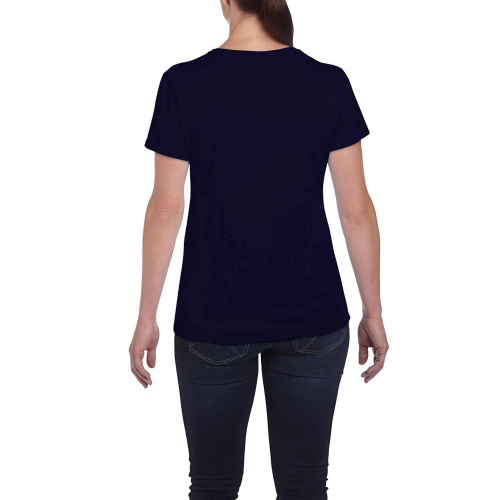 Tricou clasic heavy, Tricouri pentru dama