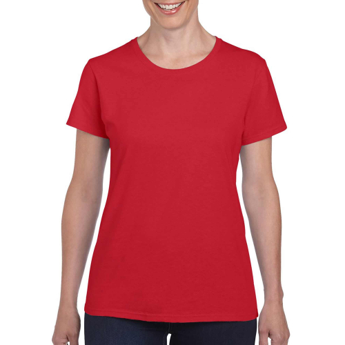 Tricou clasic heavy, Tricouri pentru dama