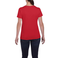 Tricou clasic heavy, Tricouri pentru dama