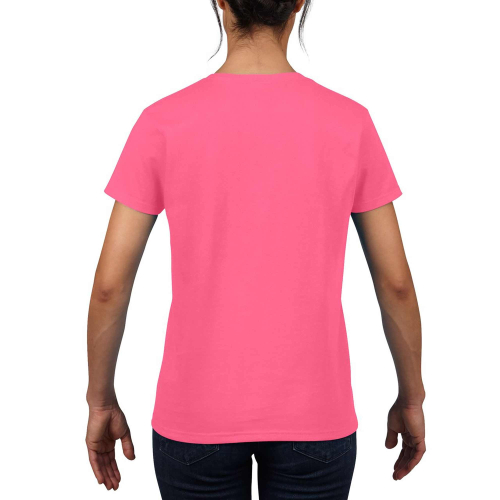 Tricou clasic heavy, Tricouri pentru dama