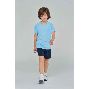 Tricou sport pentru copii, Echipamente sportive pentru copii