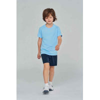 Tricou sport pentru copii, Echipamente sportive pentru copii