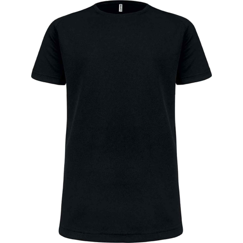 Personalized sports T-shirt for children, Kids Sports Equipment, Size: 6 - 8 ani, Color: Black, Size: 6 - 8 ani, Color: Royal, S