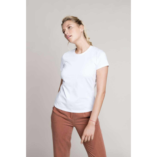 Personalized T-shirt made of treated cotton, Women t-shirts, Size: S, Color: White, Size: S, Color: Black, Size: S, Color: rosu,