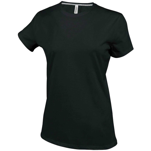 Personalized T-shirt made of treated cotton, Women t-shirts, Size: S, Color: White, Size: S, Color: Black, Size: S, Color: rosu,