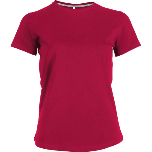 Tricou din bumbac tratat, Tricouri pentru dama