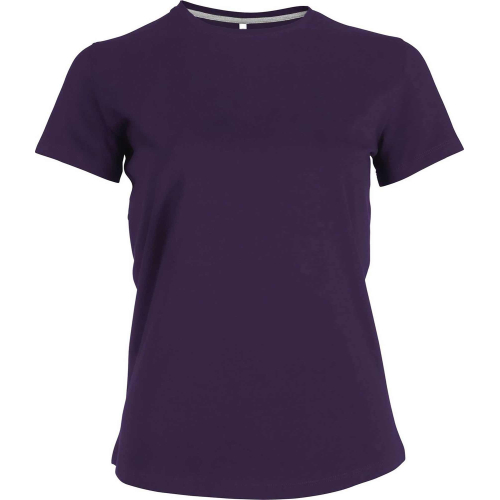 Tricou din bumbac tratat, Tricouri pentru dama