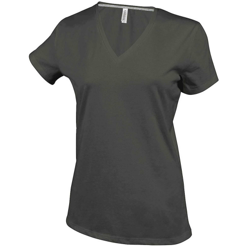Custom V-neck 180 t-shirt, Women t-shirts, Size: S, Color: White, Size: S, Color: Black, Size: S, Color: rosu, Size: S, Color: d