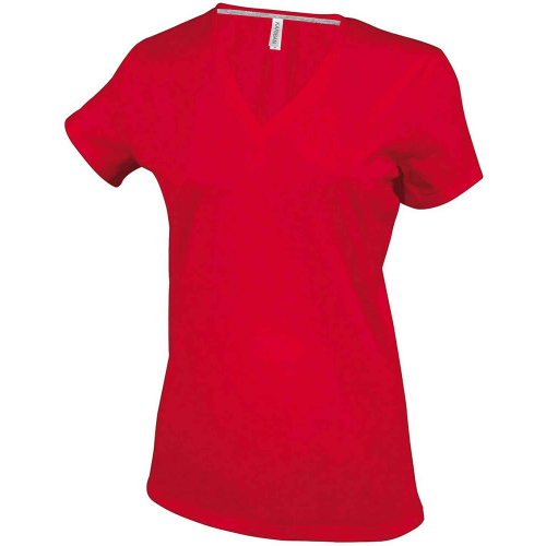 Tricou V-neck 180, Tricouri pentru dama