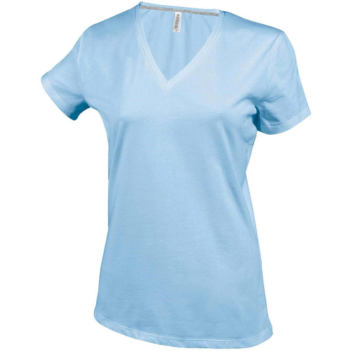 Tricou V-neck 180, Tricouri pentru dama