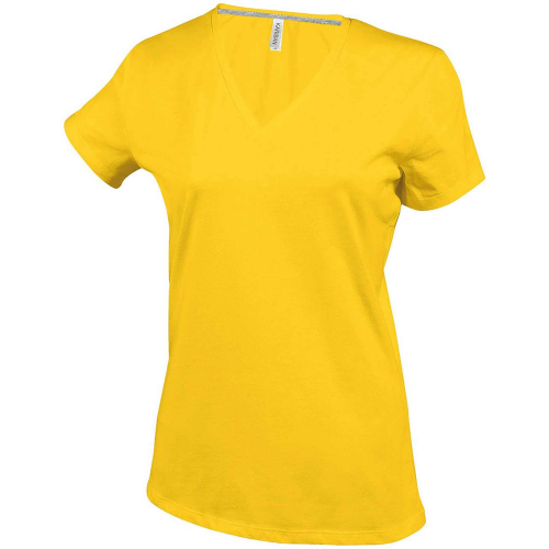 Tricou V-neck 180, Tricouri pentru dama