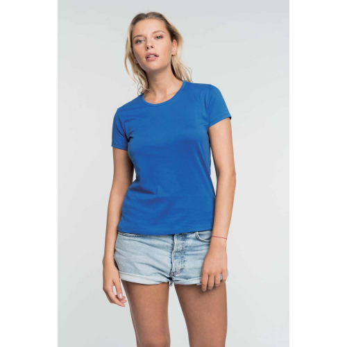 Classic personalized t-shirt without label, Women t-shirts, Size: XS, Color: Black, Size: XS, Color: Royal, Size: XS, Color: ora