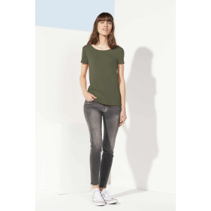 Tricou slim fit pentru dama, Tricouri pentru dama