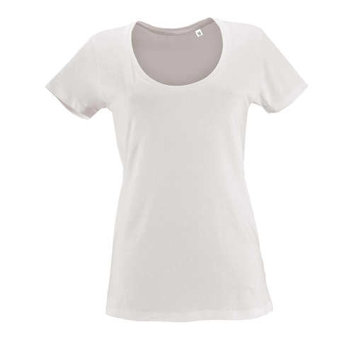 Tricou decoltat Metropolitan, Tricouri pentru dama