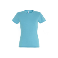 Custom Sol's 150 T-Shirt, Women t-shirts, Size: S, Color: White, Size: S, Color: Black, Size: S, Color: daisy yellow, Size: S, C
