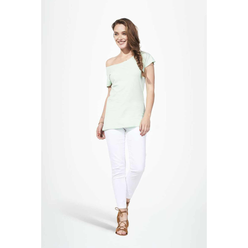 Tricou kimono, Tricouri pentru dama