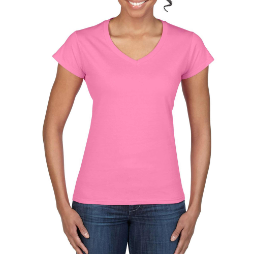 Tricou V-neck dama, Tricouri pentru dama