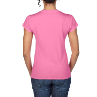 Tricou V-neck dama, Tricouri pentru dama