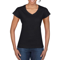 Tricou V-neck dama, Tricouri pentru dama