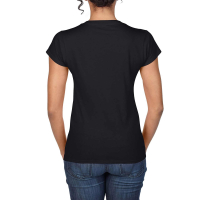 Tricou V-neck dama, Tricouri pentru dama