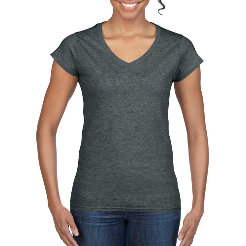 Tricou V-neck dama, Tricouri pentru dama