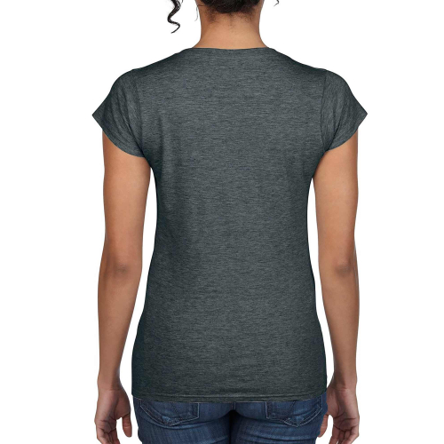 Women's personalized V-neck T-shirt, Women t-shirts, Size: S, Color: Black, Size: S, Color: rosu, Size: S, Color: light pink, Si