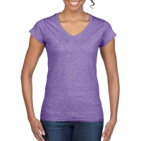 Tricou V-neck dama, Tricouri pentru dama