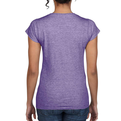Tricou V-neck dama, Tricouri pentru dama