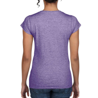 Women's personalized V-neck T-shirt, Women t-shirts, Size: S, Color: Black, Size: S, Color: rosu, Size: S, Color: light pink, Si