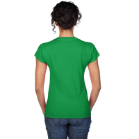Tricou V-neck dama, Tricouri pentru dama