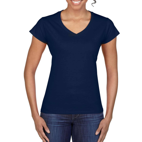 Tricou V-neck dama, Tricouri pentru dama