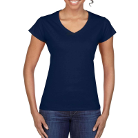 Tricou V-neck dama, Tricouri pentru dama