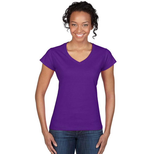 Tricou V-neck dama, Tricouri pentru dama
