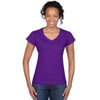 Tricou V-neck dama, Tricouri pentru dama