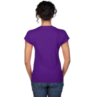 Tricou V-neck dama, Tricouri pentru dama