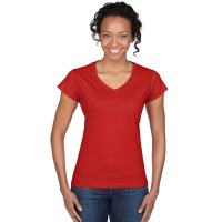 Tricou V-neck dama, Tricouri pentru dama