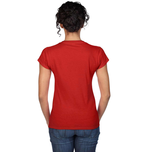 Tricou V-neck dama, Tricouri pentru dama