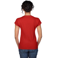 Tricou V-neck dama, Tricouri pentru dama
