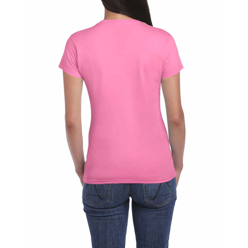 Tricou  clasic pentru dama, Tricouri pentru dama