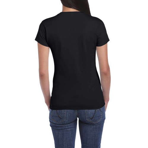 Classic t-shirt for women, Women t-shirts, Size: S, Color: White, Size: S, Color: Black, Size: S, Color: rosu, Size: S, Color: G