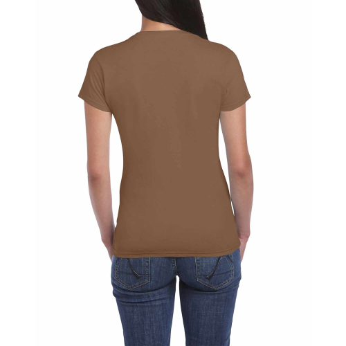Tricou  clasic pentru dama, Tricouri pentru dama