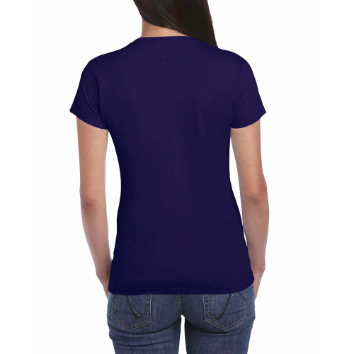Tricou  clasic pentru dama, Tricouri pentru dama
