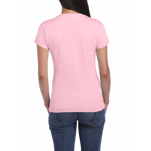 Tricou  clasic pentru dama, Tricouri pentru dama