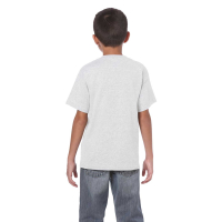 Heavy classic custom t-shirt for kids, Kid's T-shirts, Size: XS, Color: White, Size: XS, Color: Black, Size: XS, Color: rosu, Si
