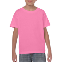 Heavy classic custom t-shirt for kids, Kid's T-shirts, Size: XS, Color: White, Size: XS, Color: Black, Size: XS, Color: rosu, Si